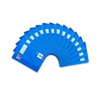 Hamelin Paperbrands Oxford 384501609 Cahier Format A5 Fond 9 16 feuilles Lot de 15 (Import Allemagne)