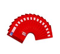 Hamelin Paperbrands Oxford 384501610 Cahier Format A5 Fond 10 16 feuilles Lot de 15 (Import Allemagne)