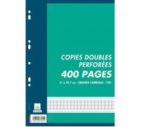 HAMELIN - Sachet de 100 copies doubles ( 400 pa...