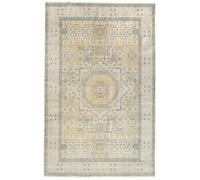 HAMID - Tapis Gadea Mamelouk, 100% Laine, Tapis Oriental pour Salon, Chambre... (120x80)