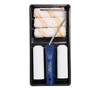 Hamilton 3281170-40 Set de rouleaux Blanc/orange/bleu 10,2 cm