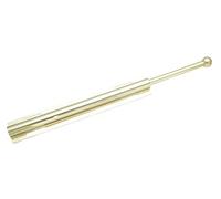 Hamilton Bowes 30,5 cm Valet Tige Standard pour armoire Laiton poli PB en métal