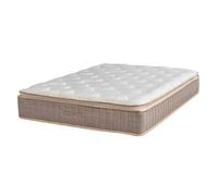 Hamilton, Matelas Olympe | Double Ressorts Ensachés | Mi-Souple | 160 x 200 cm