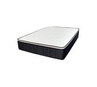 Hamilton, Matelas Versailles| 30 cm d'épaisseur | Hybride-Blanc-Latex-Ressorts ensachés I Ergonomique (160 x 200 cm)