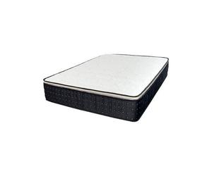 Hamilton, Matelas Versailles| 30 cm d'épaisseur | Hybride-Blanc-Latex-Ressorts ensachés I Ergonomique (160 x 200 cm)