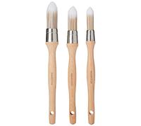 Hamilton Prestige Boîte de 3 pinceaux en poils synthétiques