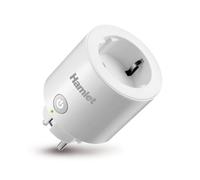 Hamlet HIOT-SPL16M Prise intelligente Maison Blanc