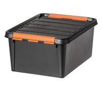 Boîte de rangement Professionnelle solide 14 litres