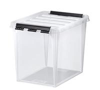 Hammarplast SmartStore Classic 11 Lot de 7 boîtes de rangement Transparent 14 l 340 x 250 x 270 mm