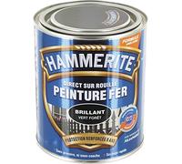 Hammerite fer bril.laque 0.75l vert forêt