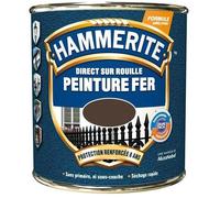Hammerite fer forgé 2.5l châtaigne