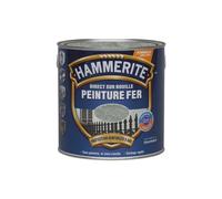 HAMMERITE FER MARTELE 0.25L GRIS ARGEN