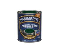 HAMMERITE FER MARTELE 0.75L VERT EPICE HAMMERITE - 5093429