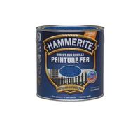 HAMMERITE FER MARTELE 2.5L BLANC HAMMERITE - 5093617
