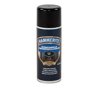 Hammerite Laque Resistante A La Chaleur (Aerosol) - Noir - 0,4 L