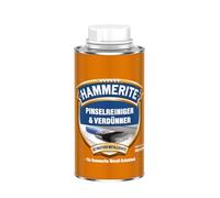 Hammerite Nettoyant pour pinceaux et diluant 500 ml, 5087653