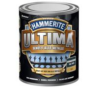 Hammerite Peinture de protection pour métal Ultimate mat gris anthracite ral7016 750 ml