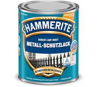 Hammerite Peinture Métal Protection Anti-Rouille Mat Anthrazitgrau RAL 7016 2,5L