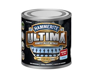 Hammerite Ultima 5379714 Peinture de protection pour métal Rouge ru rillant 250 ml