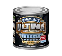 Hammerite Ultima 5379714 Peinture de protection pour métal Rouge ru rillant 250 ml