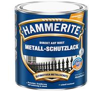 Hammerite vernis de protection en métal brillant Blanc 2,5 L