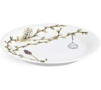 Hammershøi Spring Assiette Ø 22 cm Design légendaire intemporel Blanc