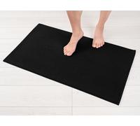 Hammetex Serviettes 100% Coton, Douces et absorbantes, Oeko-Tex, 51x86 cm | Certifié OEKO-TEX, absorbant, lavable, grand tapis pour la salle de bain, douche & WC