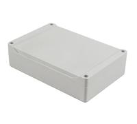Hammond Electronics 1555HLGY Boîtier universel 180 x 120 x 45 ABS Gris