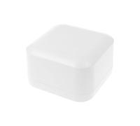 Hammond Electronics 1556DAWH Boîtier universel 120 x 120 x 70 en plastique ABS ignifuge Blanc 1 pièce