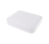 Hammond Electronics 1556GWH Boîtier Universel en Plastique ABS Ignifuge Blanc 200 x 160 x 45 mm
