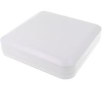 Hammond Electronics 1556HWH Boîtier universel 200 x 200 x 45 plastique ABS ignifugé blanc 1 pc(s)