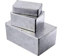 HAMMOND ELECTRONICS Boîtier Universel 1590C Aluminium moulé sous Pression Aluminium 119 x 94 x 56 1 pc(s)