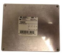 HAMMOND ELECTRONICS Boîtier Universel 1590X Aluminium moulé sous Pression Aluminium 145 x 121 x 56 1 pc(s)