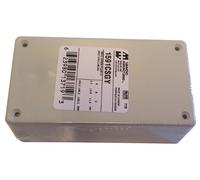 HAMMOND ELECTRONICS Boîtier Universel 1591CSGY ABS Gris Clair (RAL 7035) 120 x 65 x 40 1 pc(s)