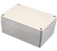 Hammond Electronics RP1205 RP1205 Boîtier universel 145 x 105 x 40 ABS gris clair 1 pièce