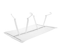 HAMPPLIES Déflecteur de Ventilation Guide D'air Facile à Installer et Nettoyer pour Climatiseur Central Plafond pour Bureau ou Vacances