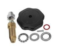 HAMPPLIES Soupape De Sécurité Pour Autocuiseur Soupape De Limitation De Pression Pièces Détachées Pour Seb Accessoire De Remplacement Facile À Installer Et À Nettoyer 2.95X2.95X1.57In