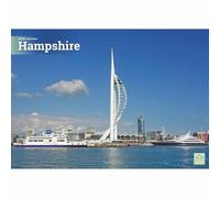 Hampshire A4 Calendar 2026