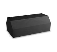 Hamptons Direct Bosmere Housse de Protection en Polyester pour Table de Pique-Nique 8 Places