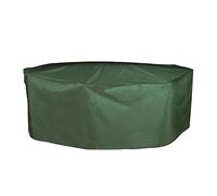 Hamptons Direct Bosmere Housse de Protection pour Salon de Jardin rectangulaire - 8/10 Places
