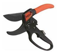 Jardin Primus Sécateur de Jardin/Noir/Orange, 25 x 7,9 x 2,1 cm, 01010