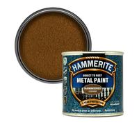 HAMRITE - Peinture pour Métal Hammerite - Cuivre, 250 ML