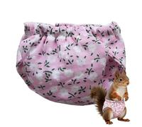 hamster Vêtements Réutilisables Anti-Fuites | Écureuil De Compagnie Pour Petits Moyens Seniors Sugar Gliders Souris Furets Intérieur Extérieur Cage