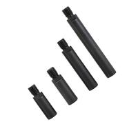 Hamwesh 5/8-11 Filetage Meuleuse Tiges de Rallonge, Ensemble de 4 Pièces | Bielles en acier allié antirouille, 50 mm 70 mm 100 mm 140 mm, pour machine de polissage et de ponçage de voiture