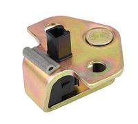 Hamwesh Actionneur de Serrure de Porte avec Plaque de Frappe Métallique, | Actionneur de loquet de porte de voiture de remplacement pour MK1 1998-2005, MK3 2000-2007, acier