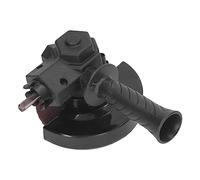 Hamwesh Adaptateur de Perceuse vers Meuleuse d'angle, Convertisseur de Perceuse électrique 2 en 1 en Plastique ABS, Outil de Meuleuse d'angle avec Poignée Auxiliaire pour Couper du Bois, du Métal,
