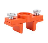 Hamwesh Applicateur de Colle à Chants Manuel avec Pince Réglable 10-30mm | Distributeur de colle à bois pour le travail du bois, buse de précision, répartition uniforme, poignée ergonomique, outil