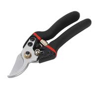 Hamwesh Bypass Pruning Shears, High Carbon Steel Hand Pruners for Garden | Cisailles de jardin à économie de travail, sécateur d\'arbre pour couper les branches, coupe-tuyau pour cuivre PVC PPR,