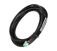 Hamwesh Capteur de Température de Batterie, Thermistance 47K, Connecteur | Sonde de température de batterie avec câble , pour contrôleur MPPT Tracer BN Landstar , du système solaire