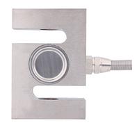 Hamwesh Cellule de Charge de Type S, Capteur de Poids Anti-corrosion étanche IP67 de 1000 Kg, Capteur de Machine de Dosage Industriel avec Installation Facile pour Station de Mélange Usine d'asphalte